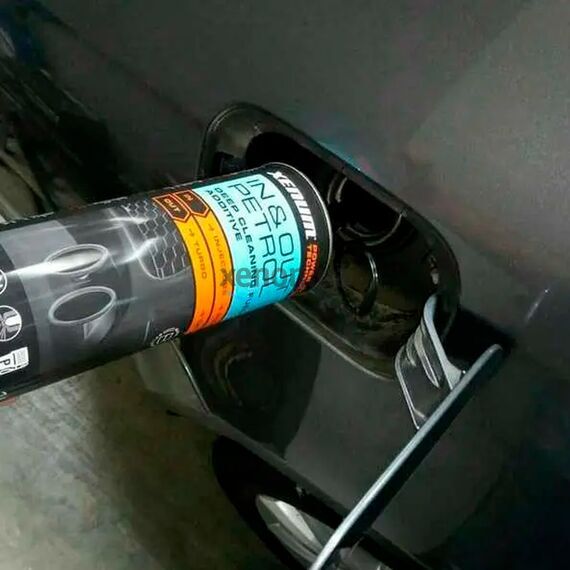 XENUM In & Out Petrol ультимативный очиститель бензиновой топливной системы 1 л, изображение 2