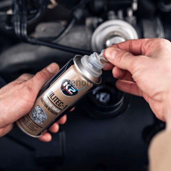 K2 MILITEC-1 кондиционер металла 250 мл, изображение 7