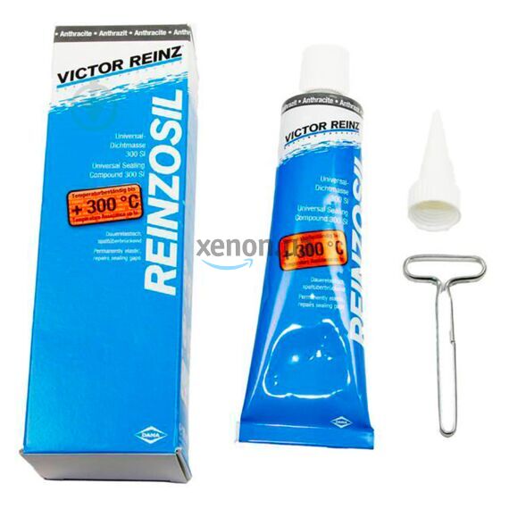 Victor Reinz Renizosil +300 °С формирователь прокладок 70 мл, изображение 2