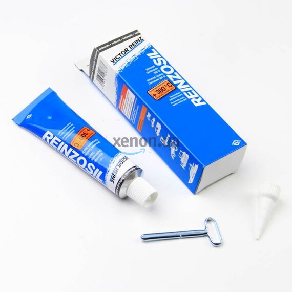 Victor Reinz Renizosil +300 °С формирователь прокладок 70 мл, изображение 3